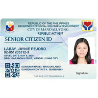 Senior Citizen Id Card Apply Online